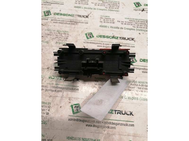 Recambio de warning para renault megane ii berlina 5p authentique referencia OEM IAM 8200407415 8200095493 6 PINS