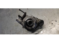 Recambio de turbocompresor para opel corsa c blue line referencia OEM IAM 73501344  