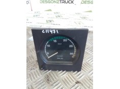 Recambio de cuadro instrumentos para iveco eurotech cursor (mh) 7.8 diesel referencia OEM IAM  CUENTA REVOLUCIONES 