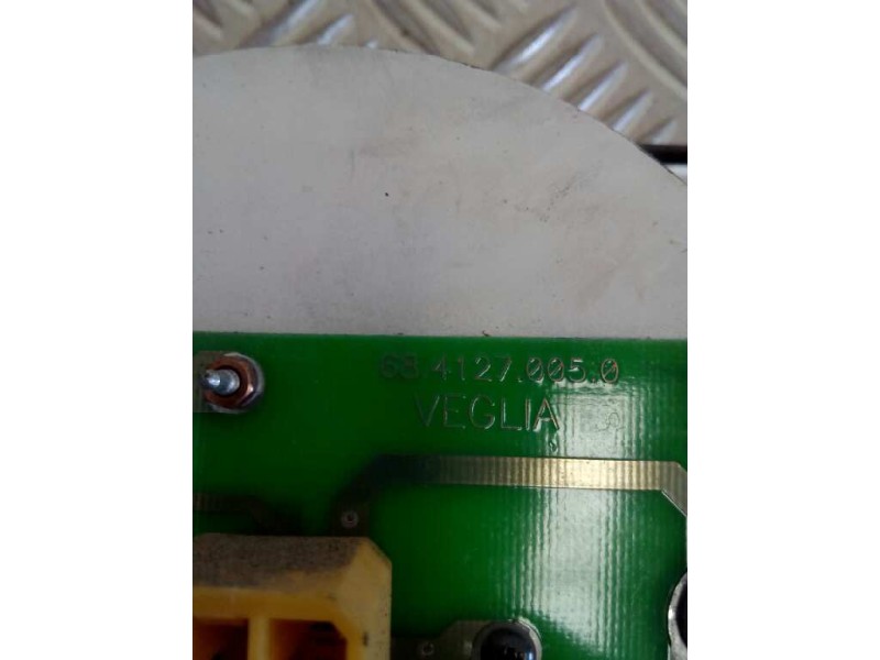 Recambio de cuadro instrumentos para iveco eurotech cursor (mh) 7.8 diesel referencia OEM IAM  CUENTA REVOLUCIONES 