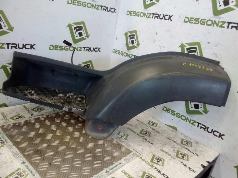 Recambio de paso rueda izquierdo para iveco eurotech cursor (mh) 7.8 diesel referencia OEM IAM   