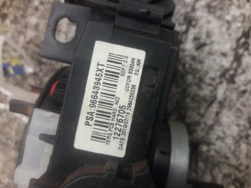 Recambio de mando multifuncion para peugeot 308 confort referencia OEM IAM 96643945XT 12276705 