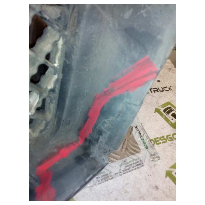 Recambio de paso rueda izquierdo para iveco eurotech cursor (mh) 7.8 diesel referencia OEM IAM   