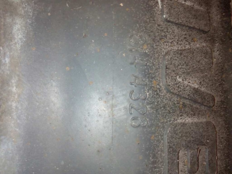 Recambio de paso rueda izquierdo para iveco eurotech cursor (mh) 7.8 diesel referencia OEM IAM   