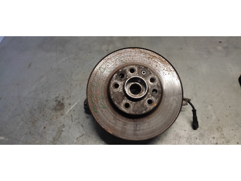 Recambio de mangueta delantera derecha para opel vectra c berlina comfort referencia OEM IAM   
