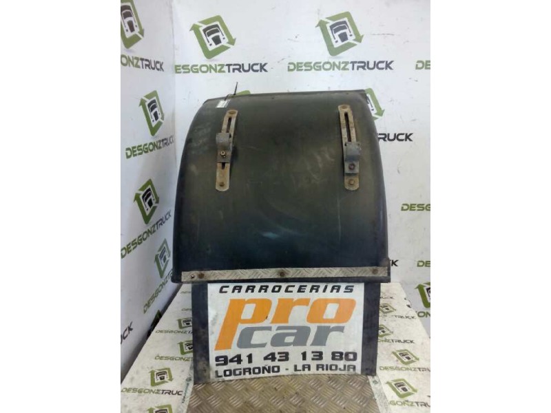 Recambio de guardabarros trasero derecho para iveco eurotech cursor (mh) 7.8 diesel referencia OEM IAM   
