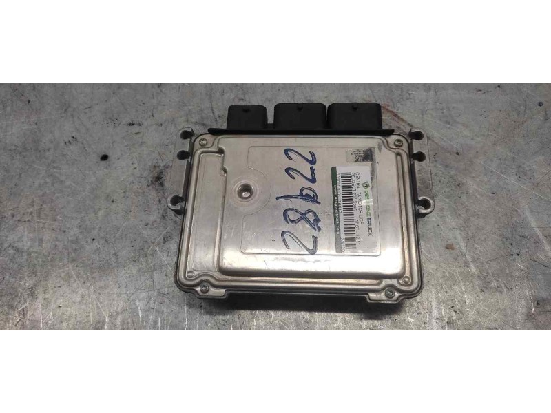 Recambio de centralita motor uce para peugeot 207 sport referencia OEM IAM 0261201505 9664738680 9663193780