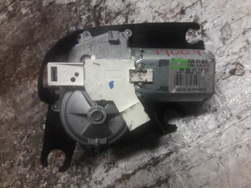 Recambio de motor limpia trasero para peugeot 308 confort referencia OEM IAM 9680477480 53031812 3 PINS