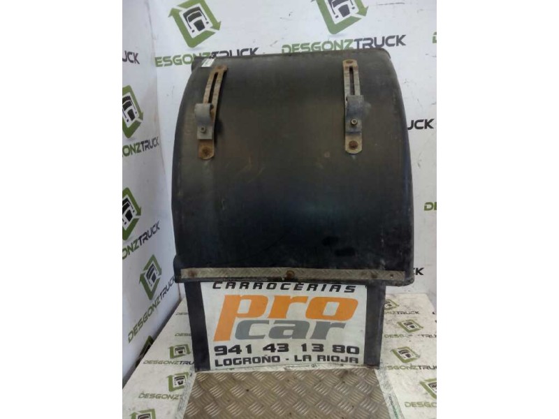 Recambio de guardabarros trasero izquierdo para iveco eurotech cursor (mh) 7.8 diesel referencia OEM IAM   