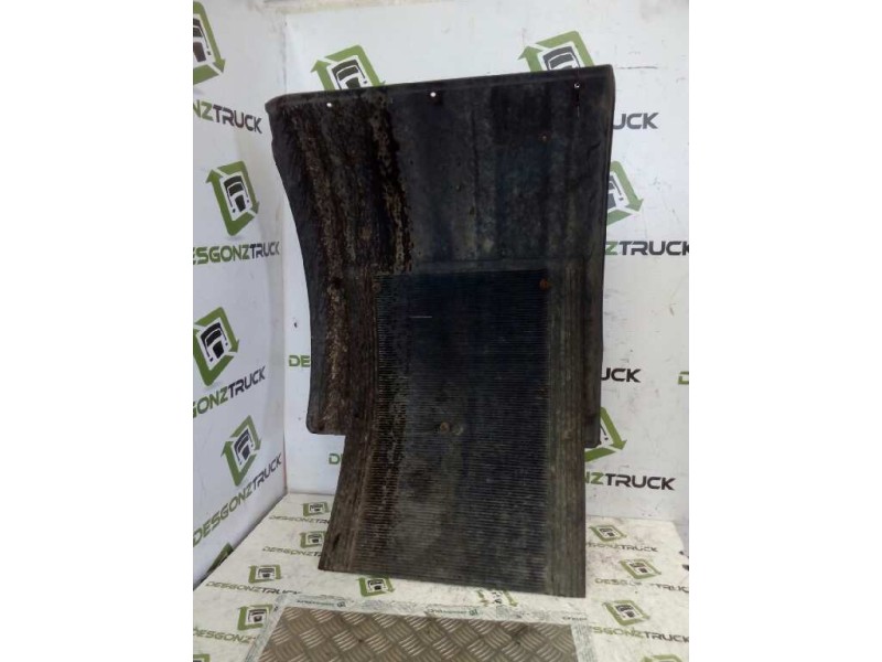 Recambio de guardabarros trasero izquierdo para iveco eurotech cursor (mh) 7.8 diesel referencia OEM IAM   