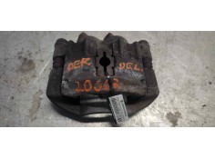 Recambio de pinza freno delantera derecha para fiat ducato combi 15 (desde 03.02) 2.3 jtd  batalla 3200 mm referencia OEM IAM   
