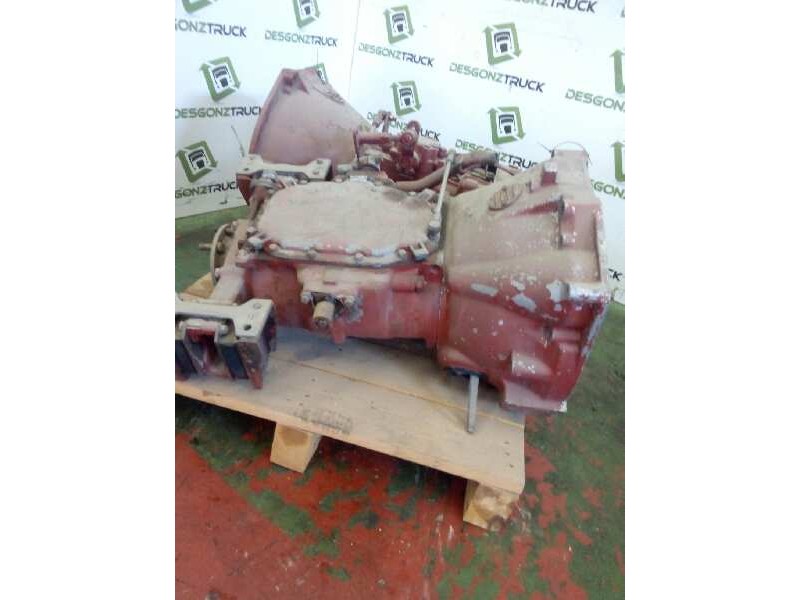 Recambio de caja cambios para iveco trucks zeta 95-14 (135cv) referencia OEM IAM 9128046350 8584042 