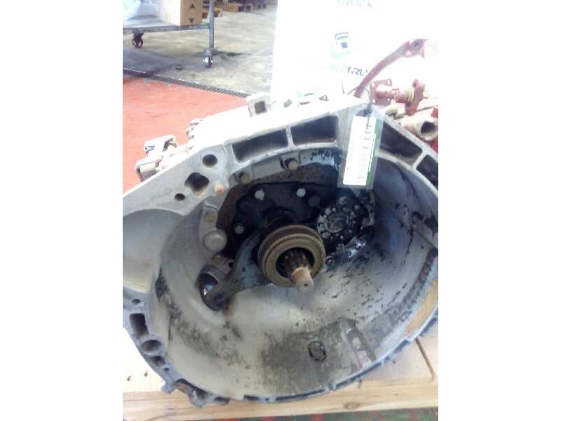 Recambio de caja cambios para iveco trucks zeta 95-14 (135cv) referencia OEM IAM 9128046350 8584042 