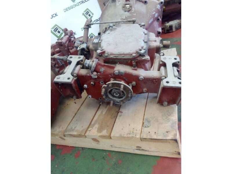 Recambio de caja cambios para iveco trucks zeta 95-14 (135cv) referencia OEM IAM 9128046350 8584042 