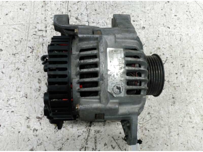 Recambio de alternador para citroën xsara berlina 1.9 d sx referencia OEM IAM   
