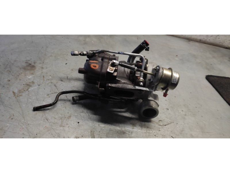 Recambio de turbocompresor para nissan primera berlina (p11) 2.0 navigation referencia OEM IAM 44112J620  