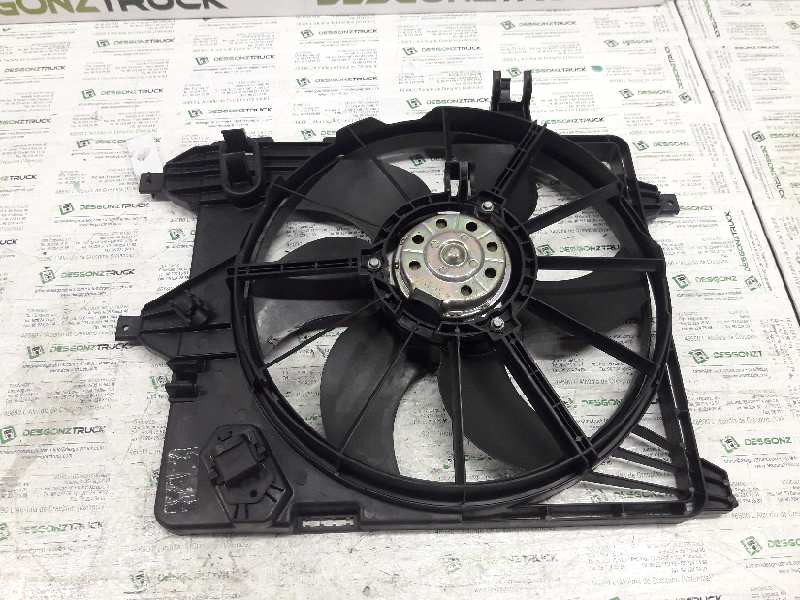 Recambio de electroventilador para renault clio ii fase ii (b/cb0) authentique referencia OEM IAM   