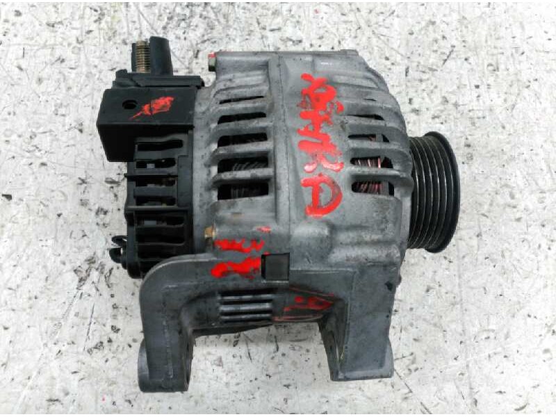 Recambio de alternador para citroën xsara berlina 1.9 d sx referencia OEM IAM   