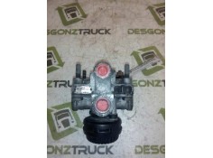 Recambio de valvula aire para renault magnum ab 2005 cabina adel.tractor semirr. gv  4x2 4xx.18 gran espacio referencia OEM IAM 