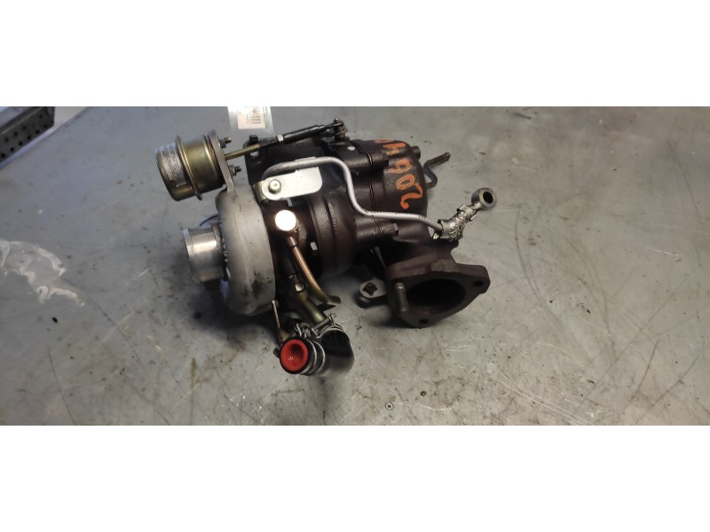 Recambio de turbocompresor para nissan primera berlina (p11) 2.0 navigation referencia OEM IAM 44112J620  