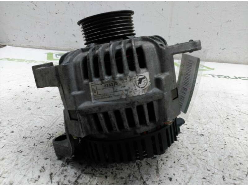 Recambio de alternador para citroën xsara berlina 1.9 d sx referencia OEM IAM   