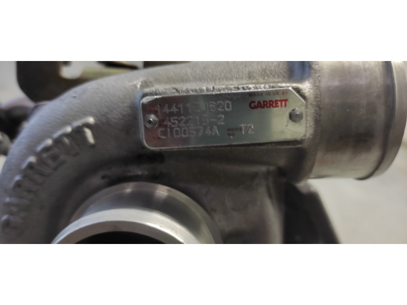 Recambio de turbocompresor para nissan primera berlina (p11) 2.0 navigation referencia OEM IAM 44112J620  