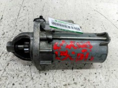 Recambio de motor arranque para opel corsa d cmon referencia OEM IAM 55561503 VALEO 9 DIENTES