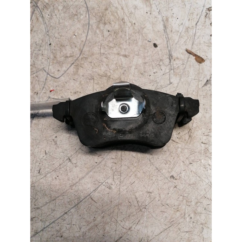 Recambio de pastillas de freno delanteras para volkswagen t4 transporter/furgoneta syncro (mod. 1991) combi referencia OEM IAM  