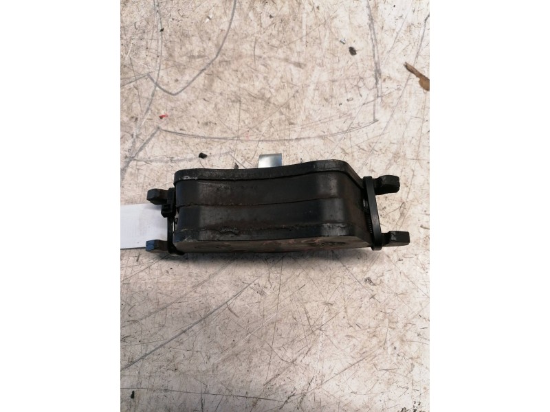 Recambio de pastillas de freno delanteras para volkswagen t4 transporter/furgoneta syncro (mod. 1991) combi referencia OEM IAM  