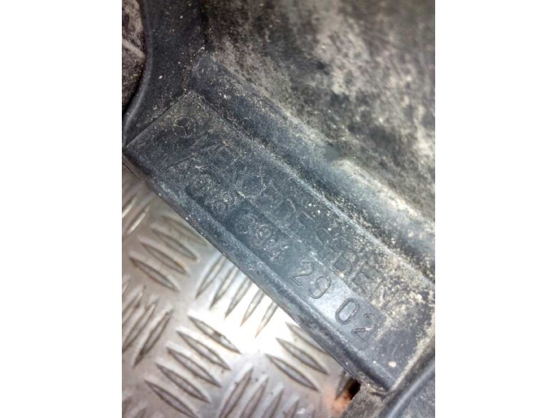 Recambio de filtro aire para mercedes-benz actros 2-ejes 6-cil. serie/bm referencia OEM IAM A0180942902  