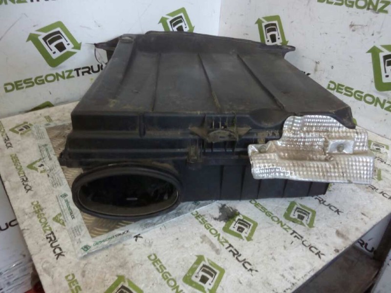 Recambio de filtro aire para mercedes-benz actros 2-ejes 6-cil. serie/bm referencia OEM IAM A0180942902  