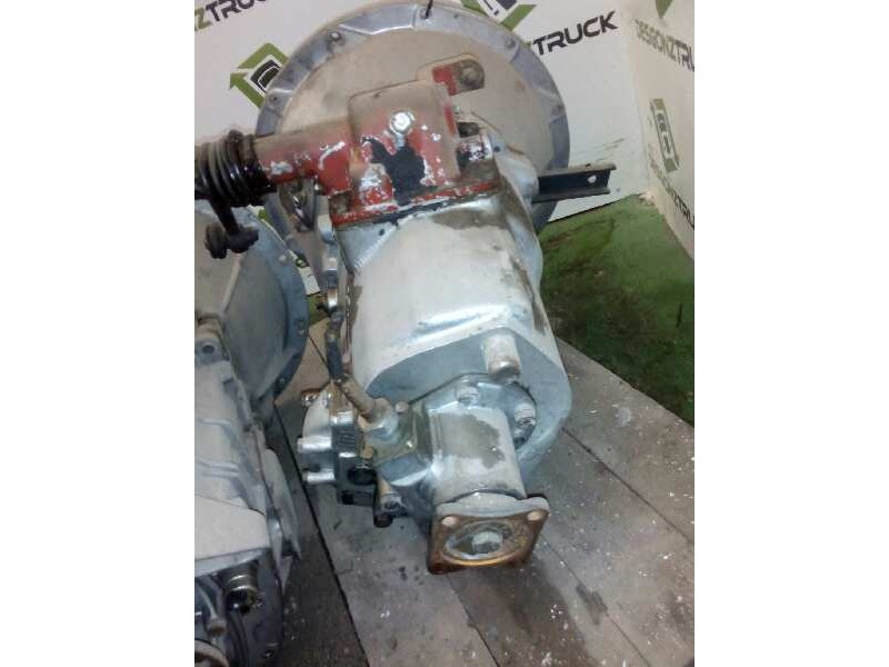 Recambio de caja cambios para nissan trucks l35.08 ...... referencia OEM IAM T5200 0H01069-1 