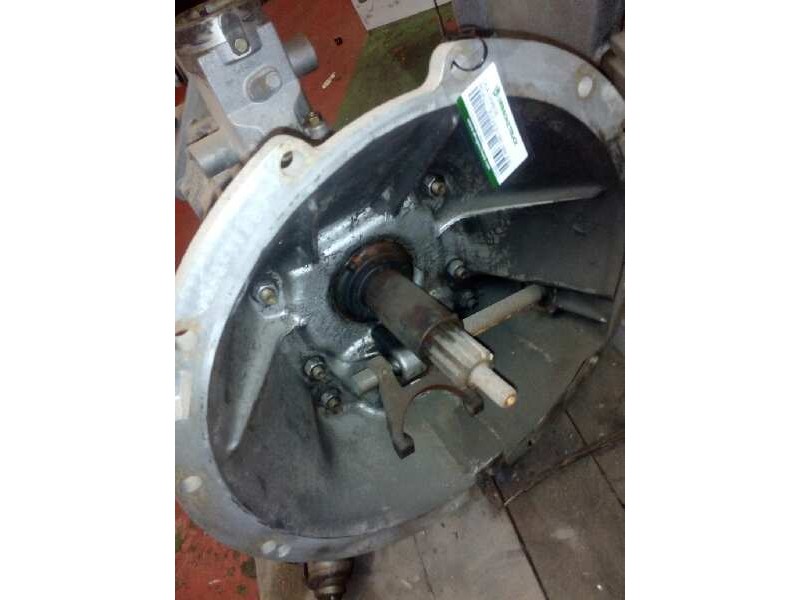 Recambio de caja cambios para renault trucks b-(1982-1994) b-90 referencia OEM IAM S5243 1249003667 0498673