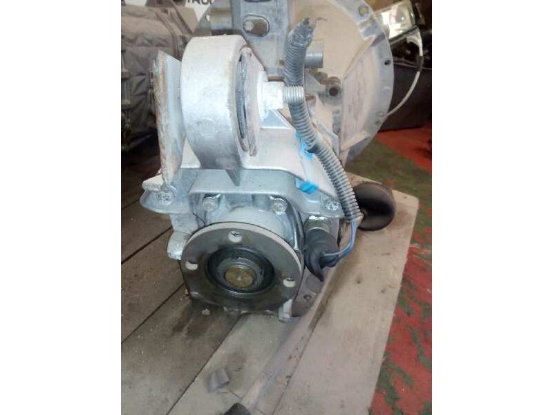 Recambio de caja cambios para renault trucks b-(1982-1994) b-90 referencia OEM IAM S5243 1249003667 0498673