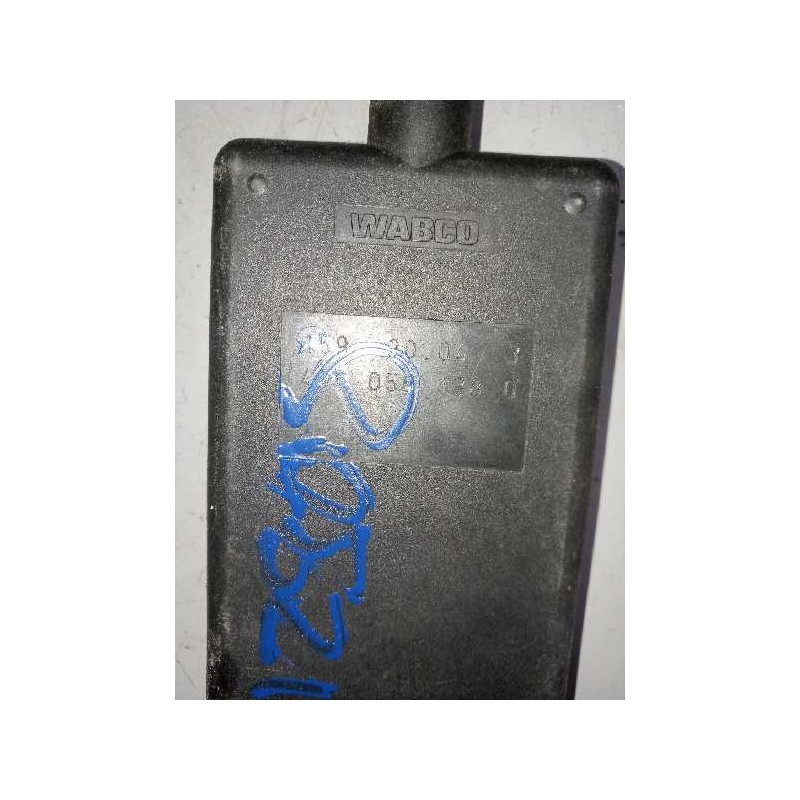 Recambio de mando control de ecas para man tg-a 32.xxx 12.0 diesel referencia OEM IAM 4460561380  