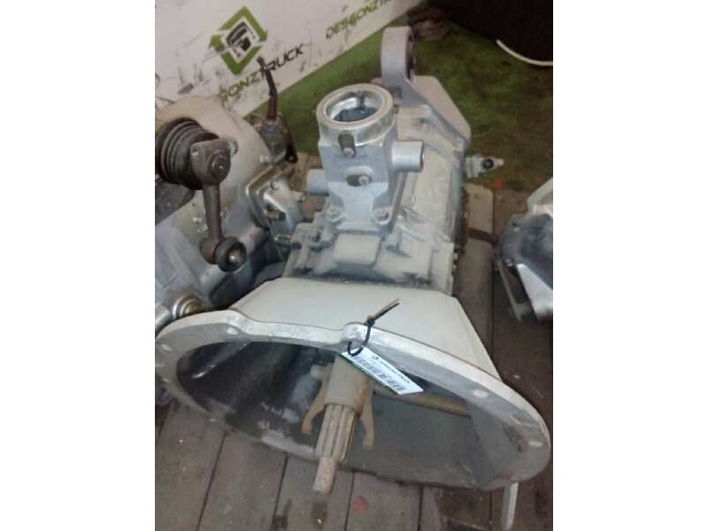 Recambio de caja cambios para renault trucks b-(1982-1994) b-90 referencia OEM IAM S5243 1249003667 0498673