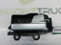 Recambio de maneta interior trasera derecha para ford focus berlina (cap) ambiente (d) referencia OEM IAM 3M51R22600BB  