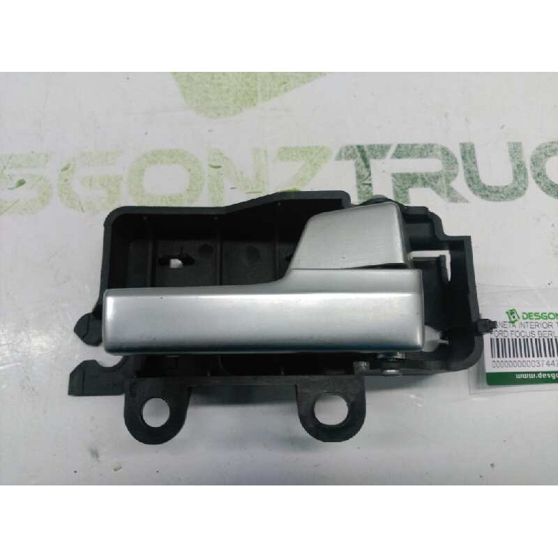 Recambio de maneta interior trasera derecha para ford focus berlina (cap) ambiente (d) referencia OEM IAM 3M51R22600BB  