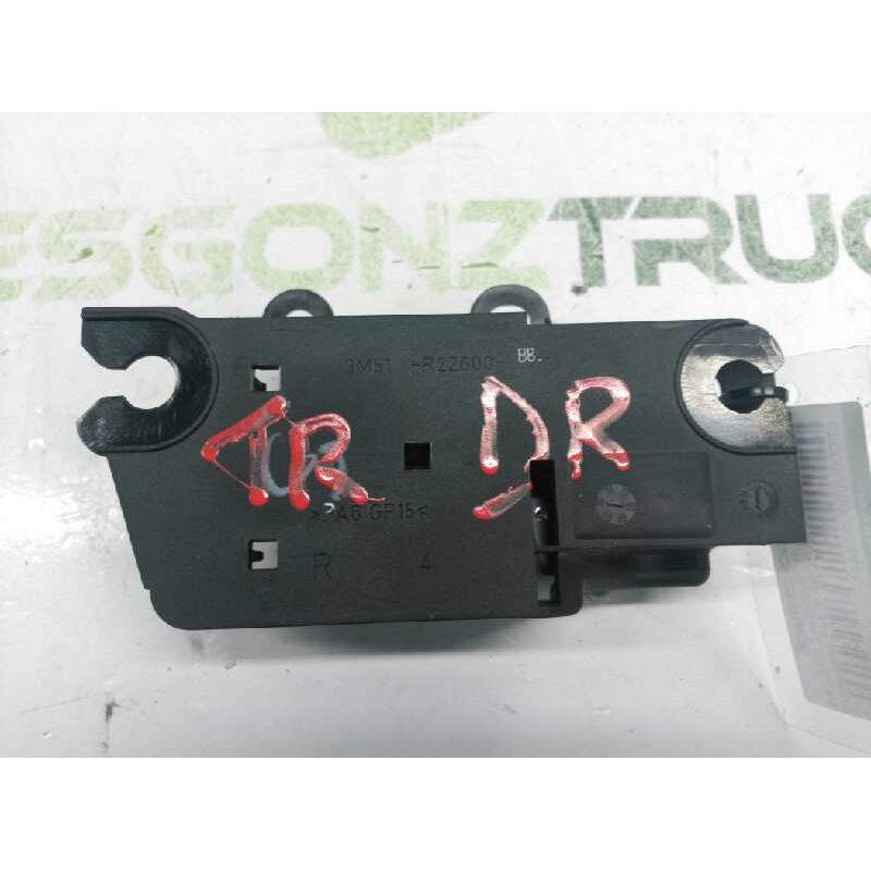 Recambio de maneta interior trasera derecha para ford focus berlina (cap) ambiente (d) referencia OEM IAM 3M51R22600BB  