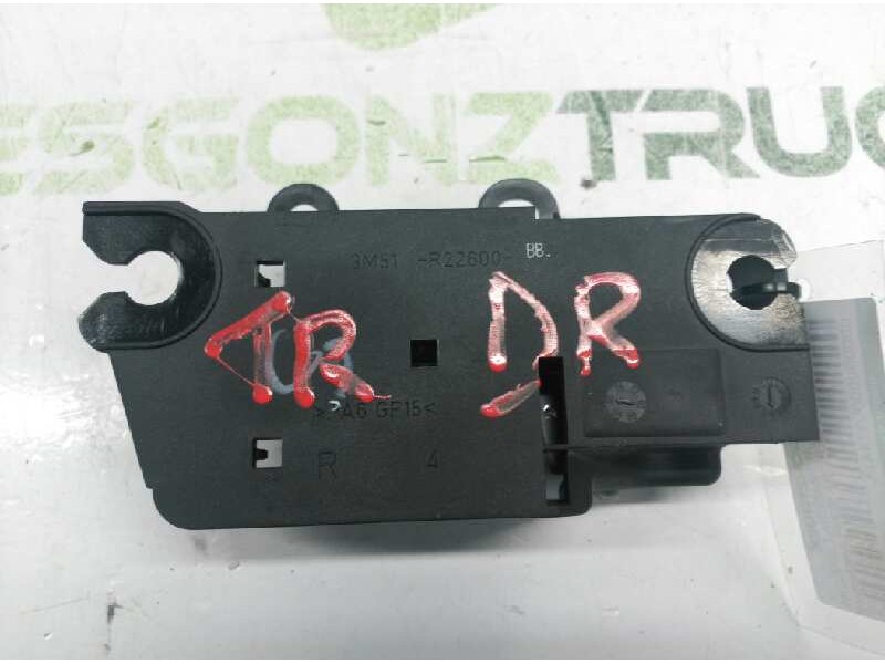 Recambio de maneta interior trasera derecha para ford focus berlina (cap) ambiente (d) referencia OEM IAM 3M51R22600BB  