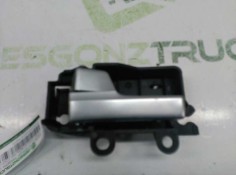 Recambio de maneta interior trasera izquierda para ford focus berlina (cap) ambiente (d) referencia OEM IAM 3M51R22601BB  