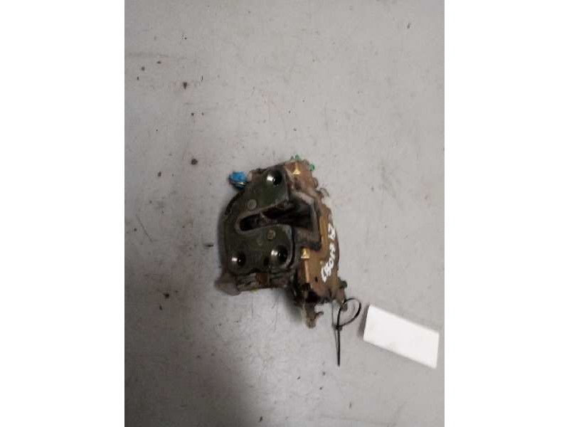 Recambio de cerradura puerta delantera izquierda para nissan cabstar e referencia OEM IAM   