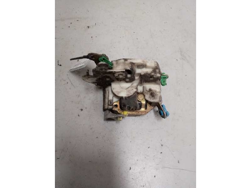 Recambio de cerradura puerta delantera izquierda para nissan cabstar e referencia OEM IAM   