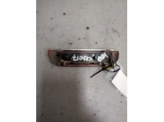 Recambio de maneta exterior delantera izquierda para nissan cabstar e referencia OEM IAM    2