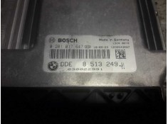 Recambio de centralita motor uce para bmw x3 (f25) xdrive 20d referencia OEM IAM 0281017647 851324901 1039S43687 2
