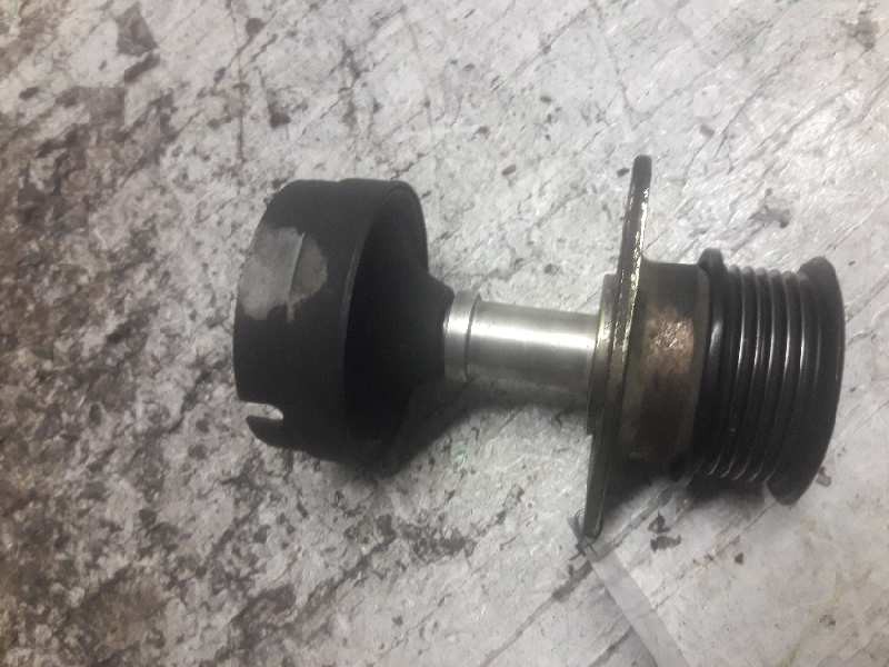 Recambio de polea alternador para ford focus berlina (cak) ambiente referencia OEM IAM   