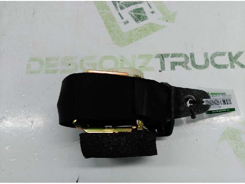 Recambio de cinturon seguridad trasero derecho para ford focus berlina (cap) ambiente (d) referencia OEM IAM   