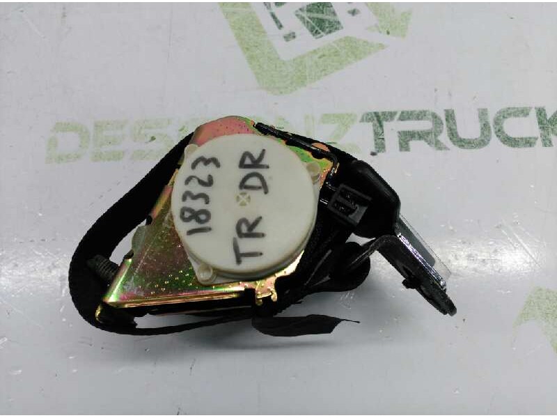 Recambio de cinturon seguridad trasero derecho para ford focus berlina (cap) ambiente (d) referencia OEM IAM   