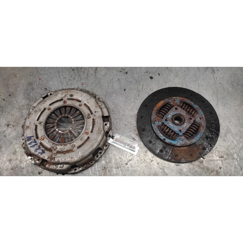 Recambio de kit embrague para kia sportage concept 4x2 referencia OEM IAM   