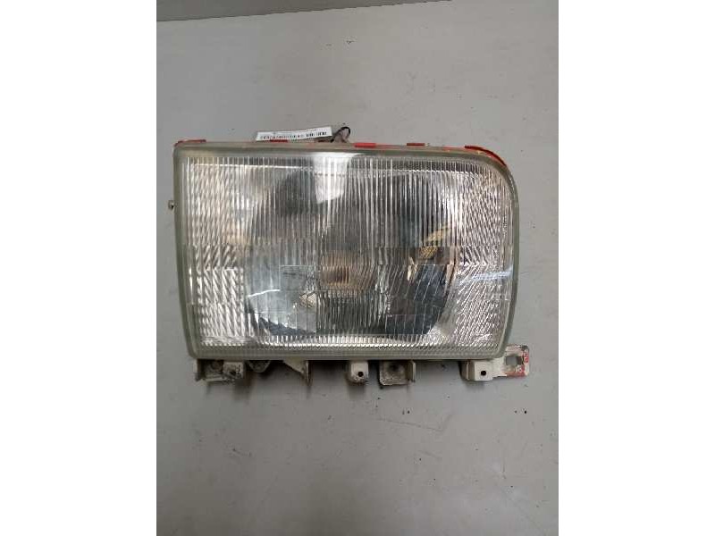 Recambio de faro izquierdo para nissan cabstar e referencia OEM IAM   